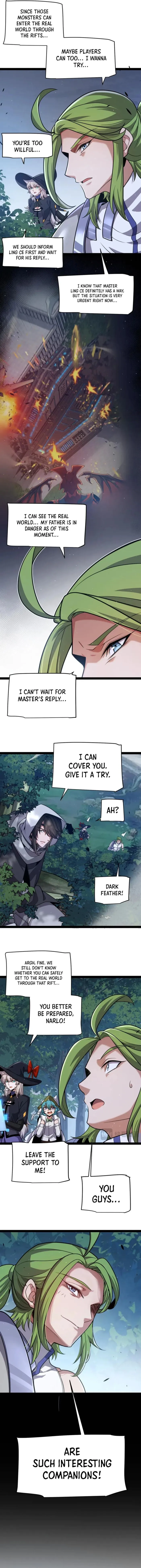 The Game That I Came From — Chapter 340 — page 11