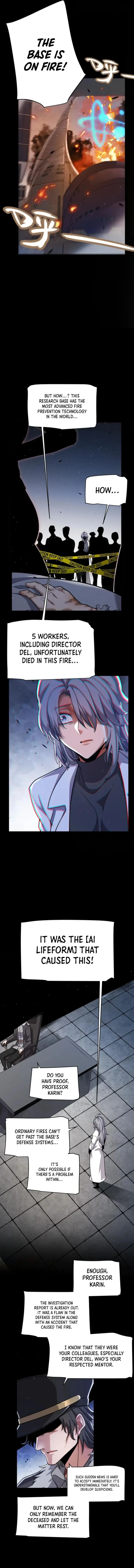 The Game That I Came From — Chapter 341 — page 5