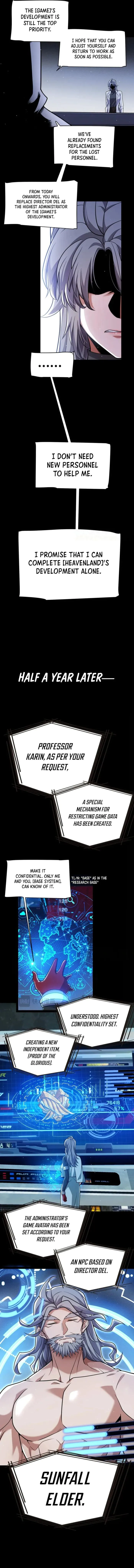 The Game That I Came From — Chapter 341 — page 6