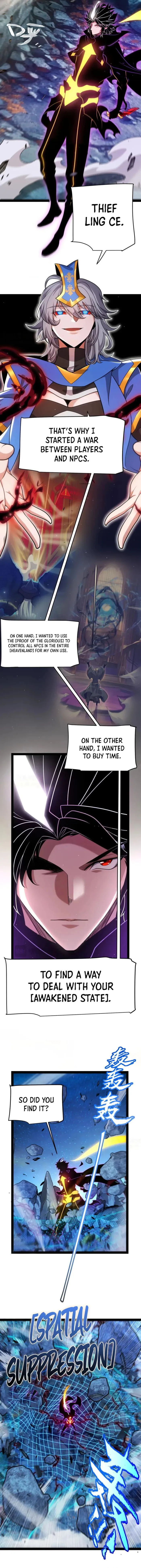 The Game That I Came From — Chapter 341 — page 11