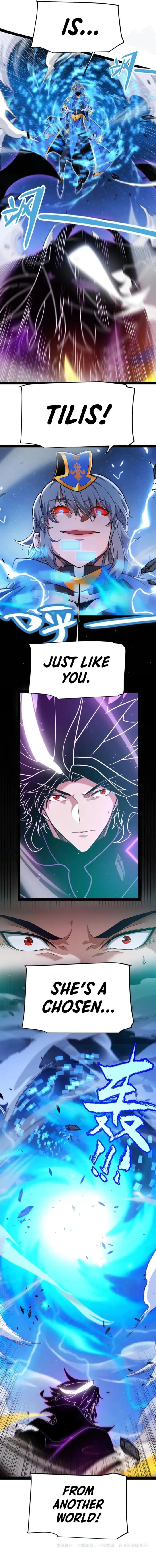 The Game That I Came From — Chapter 341 — page 13
