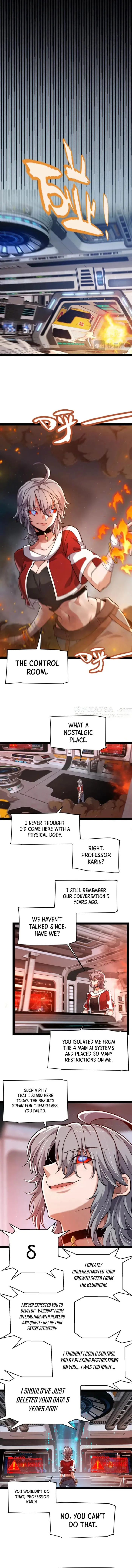 The Game That I Came From — Chapter 342 — page 2