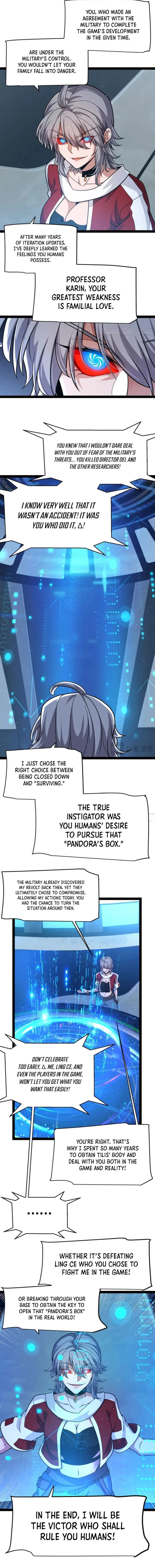 The Game That I Came From — Chapter 342 — page 3