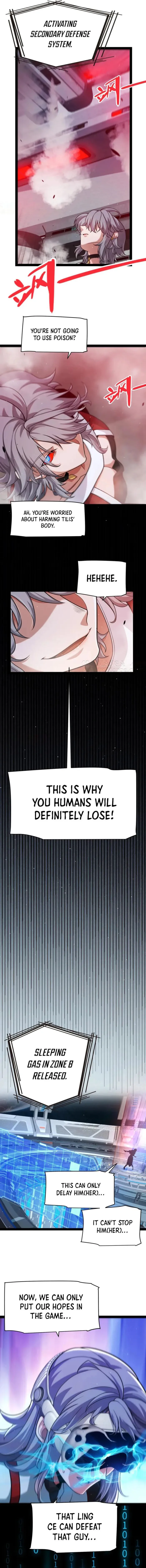 The Game That I Came From — Chapter 342 — page 4