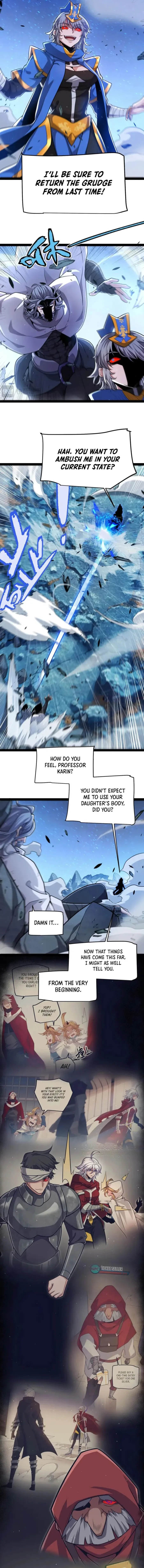 The Game That I Came From — Chapter 342 — page 10