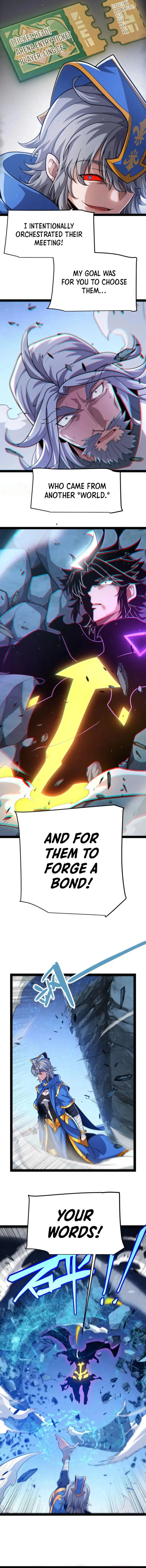 The Game That I Came From — Chapter 342 — page 11