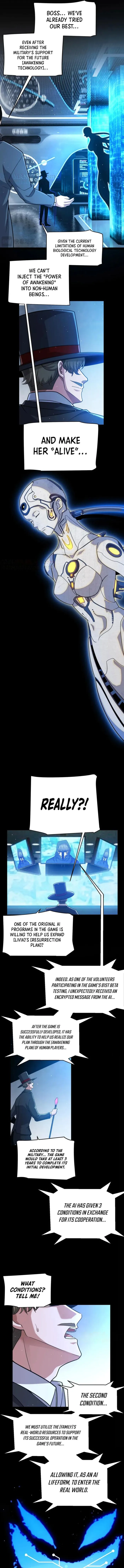 The Game That I Came From — Chapter 344 — page 3