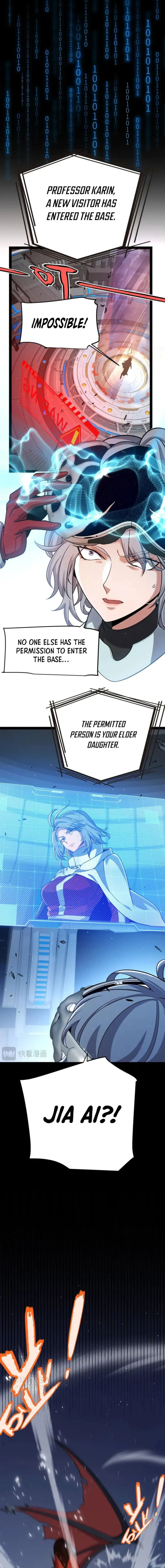 The Game That I Came From — Chapter 344 — page 10
