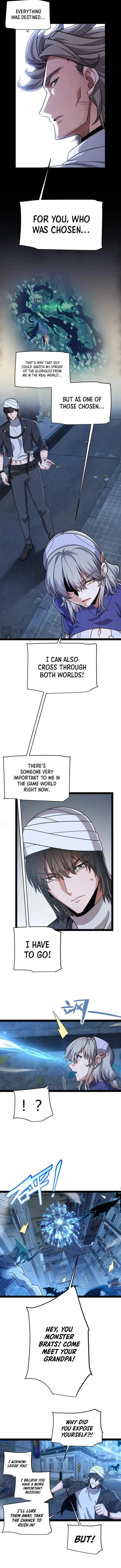 The Game That I Came From — Chapter 345 — page 3