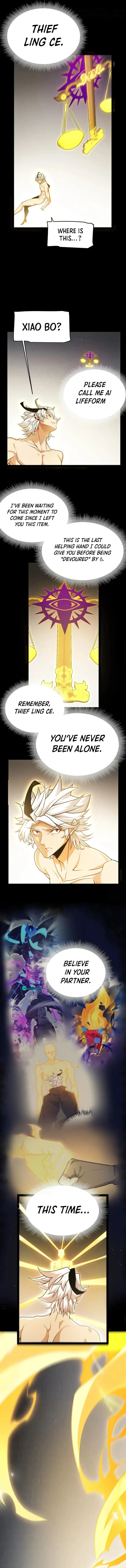 The Game That I Came From — Chapter 345 — page 8