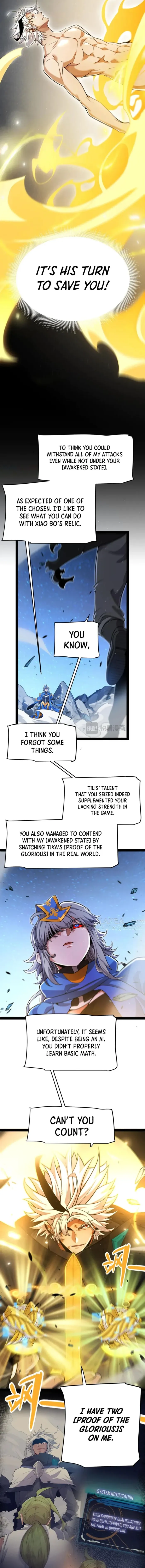 The Game That I Came From — Chapter 345 — page 9