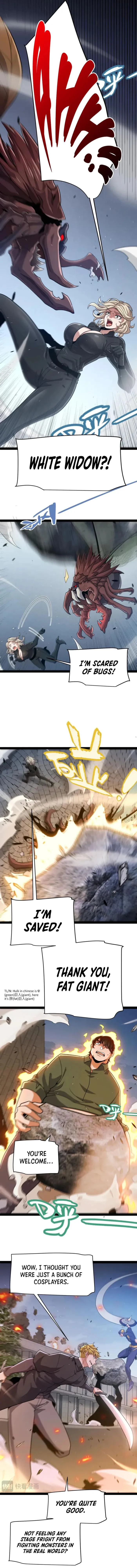 The Game That I Came From — Chapter 346 — page 3