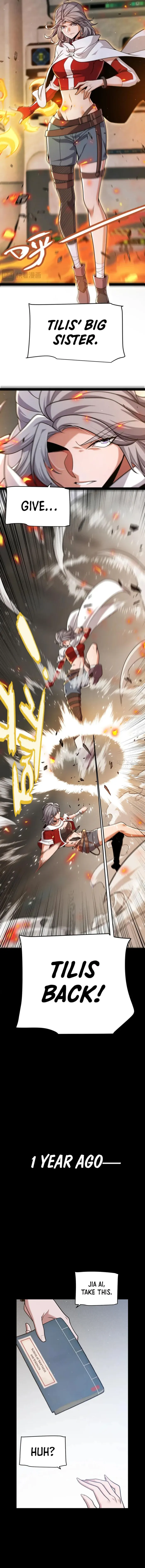 The Game That I Came From — Chapter 347 — page 2