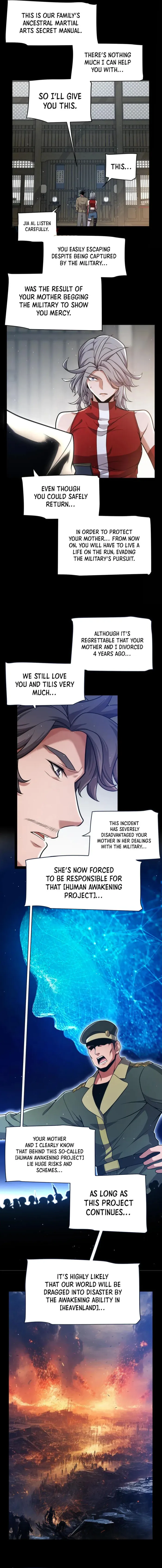 The Game That I Came From — Chapter 347 — page 3