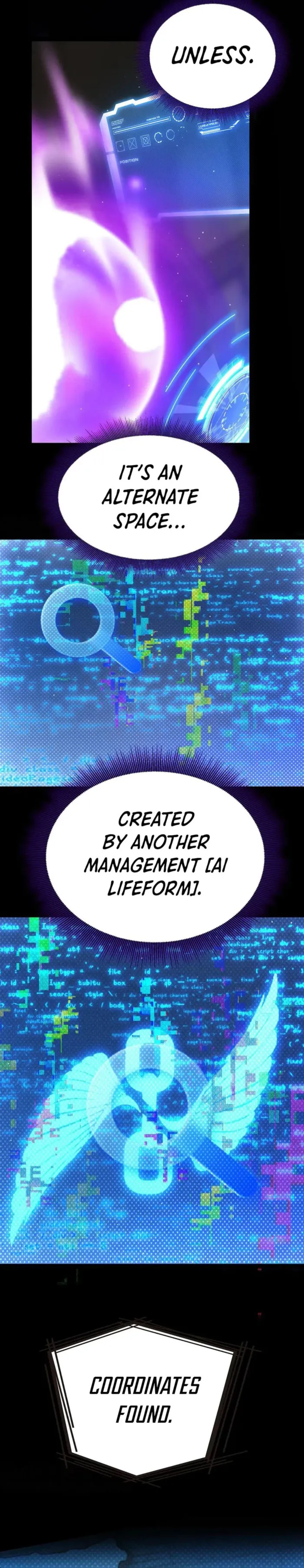 The Game That I Came From — Chapter 348 — page 3