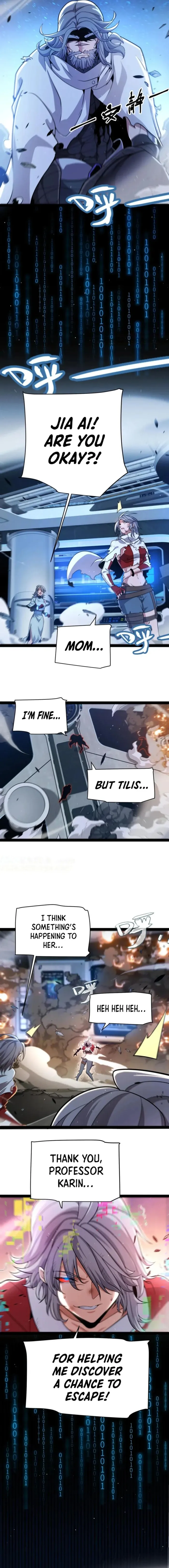 The Game That I Came From — Chapter 348 — page 10