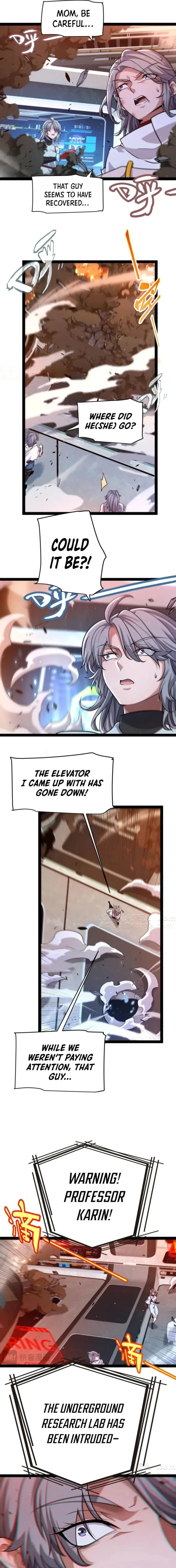 The Game That I Came From — Chapter 348 — page 13