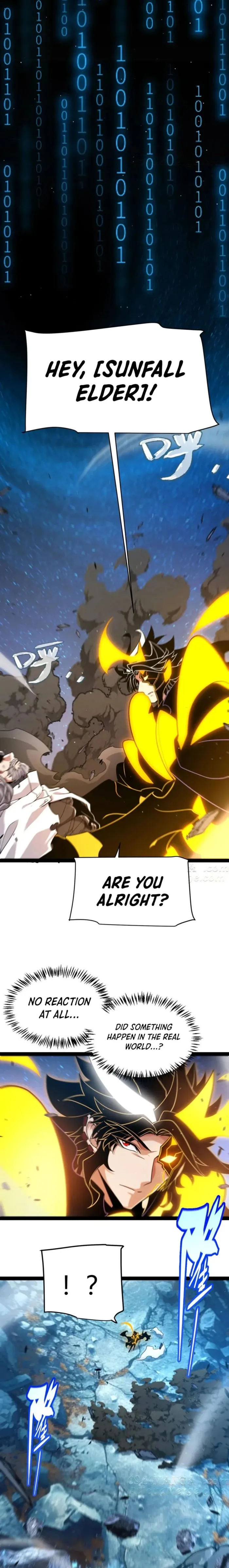 The Game That I Came From — Chapter 348 — page 15