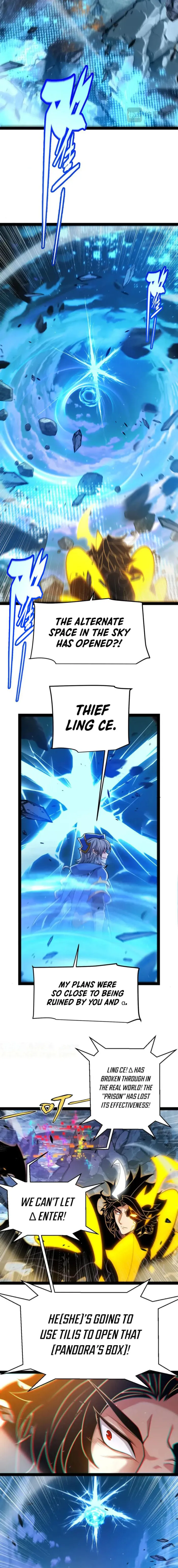 The Game That I Came From — Chapter 348 — page 16
