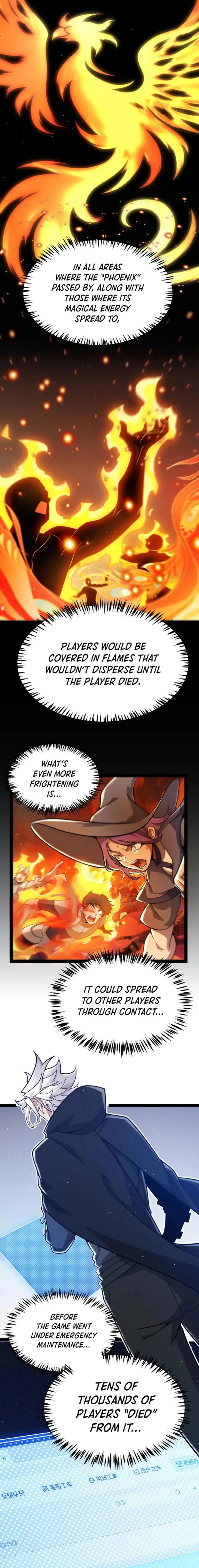 The Game That I Came From — Chapter 349 — page 3