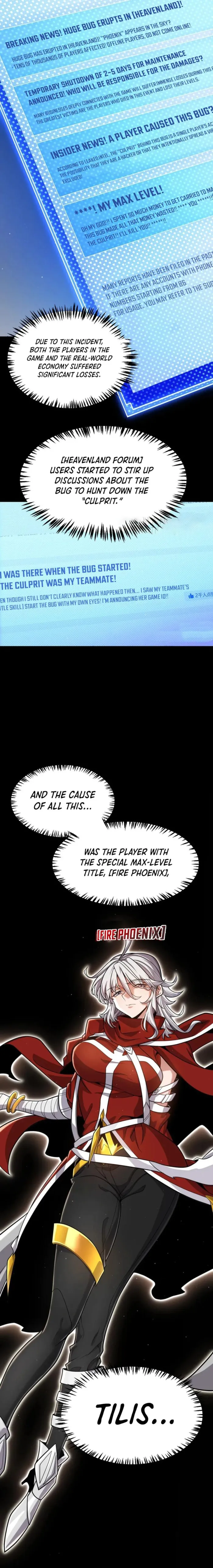 The Game That I Came From — Chapter 349 — page 4