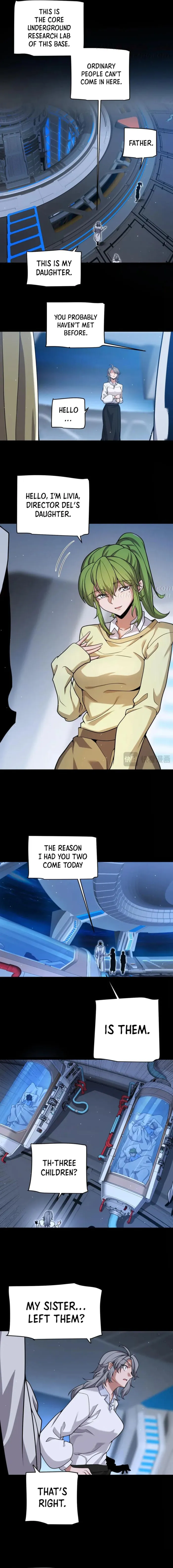 The Game That I Came From — Chapter 349 — page 8