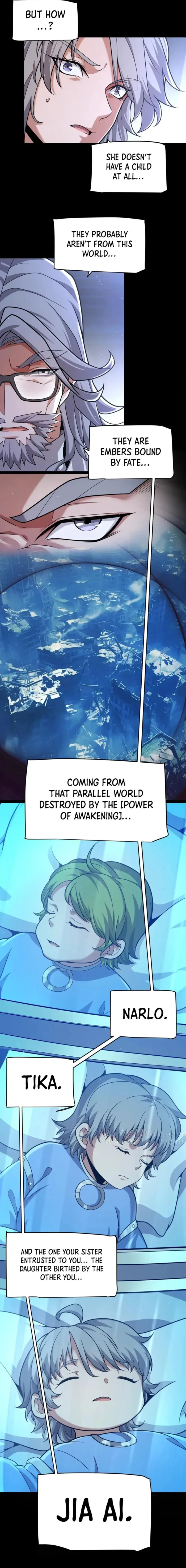 The Game That I Came From — Chapter 349 — page 9