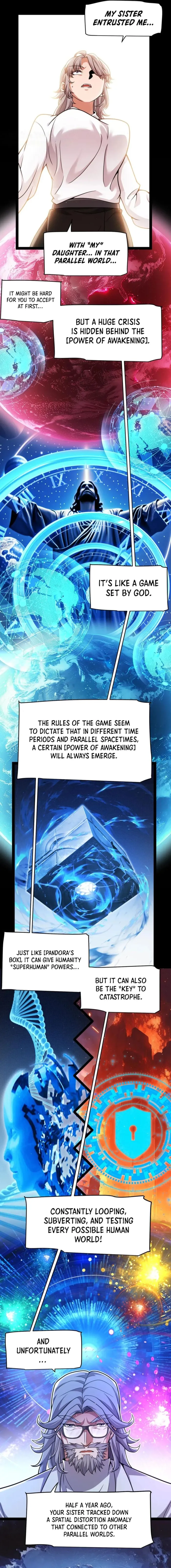 The Game That I Came From — Chapter 349 — page 10
