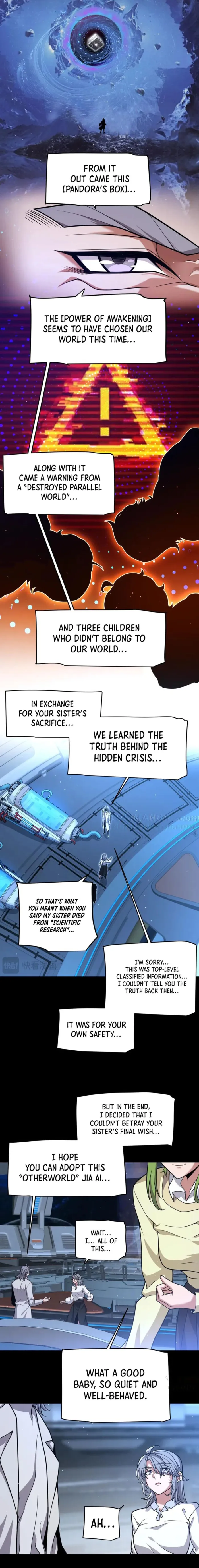 The Game That I Came From — Chapter 349 — page 11