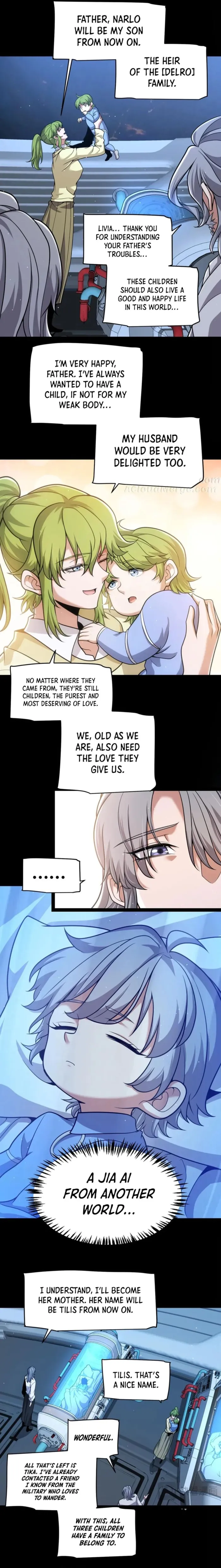 The Game That I Came From — Chapter 349 — page 12