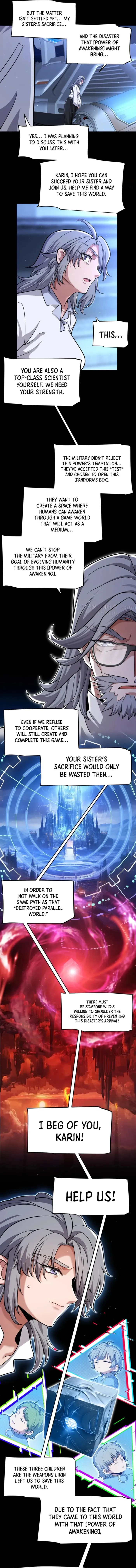 The Game That I Came From — Chapter 349 — page 13