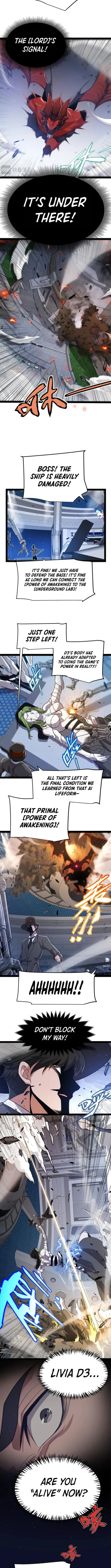 The Game That I Came From — Chapter 351 — page 4