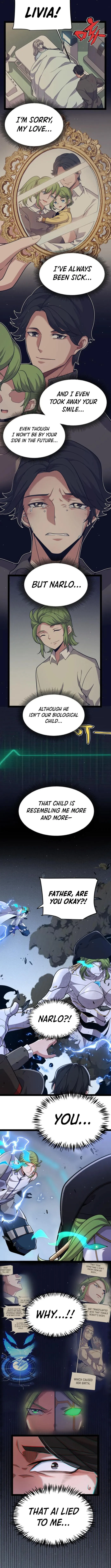 The Game That I Came From — Chapter 351 — page 5