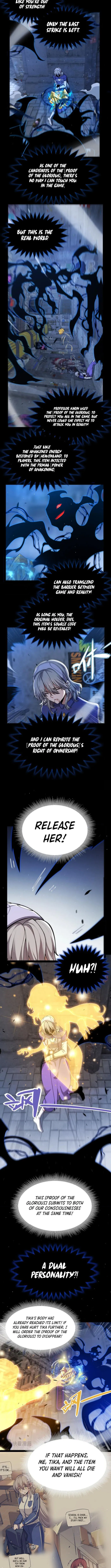 The Game That I Came From — Chapter 352 — page 3