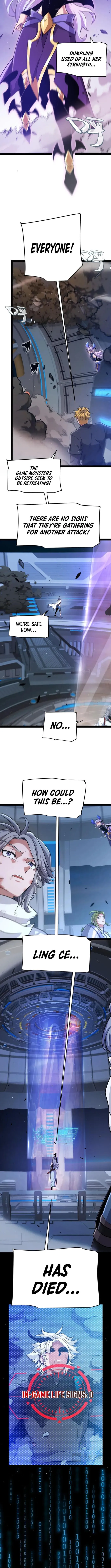 The Game That I Came From — Chapter 353 — page 3
