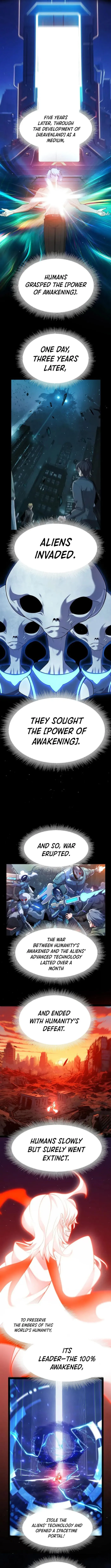 The Game That I Came From — Chapter 354 — page 2