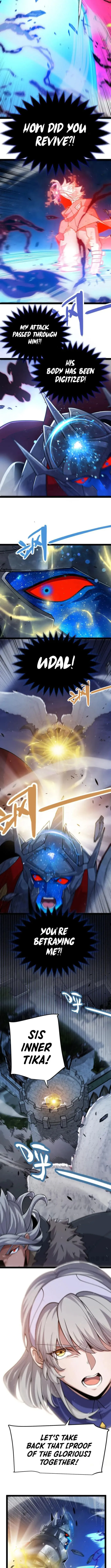 The Game That I Came From — Chapter 354 — page 5