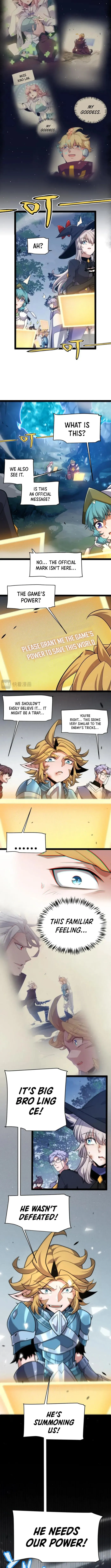 The Game That I Came From — Chapter 355 — page 3