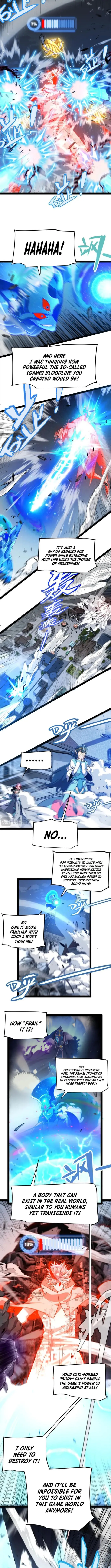 The Game That I Came From — Chapter 355 — page 4