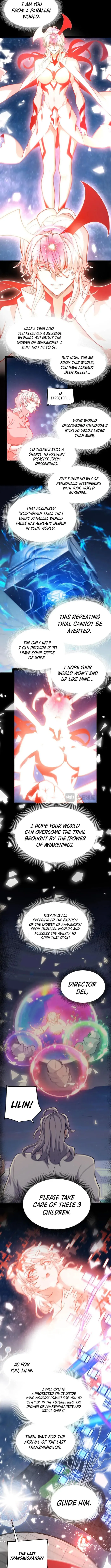 The Game That I Came From — Chapter 356 — page 3
