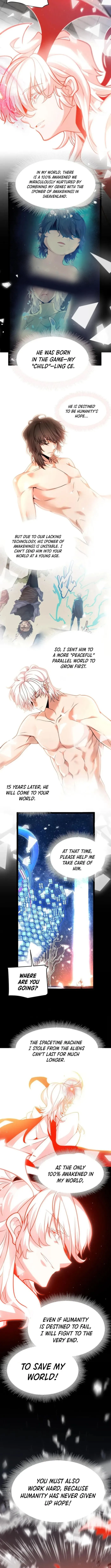 The Game That I Came From — Chapter 356 — page 4