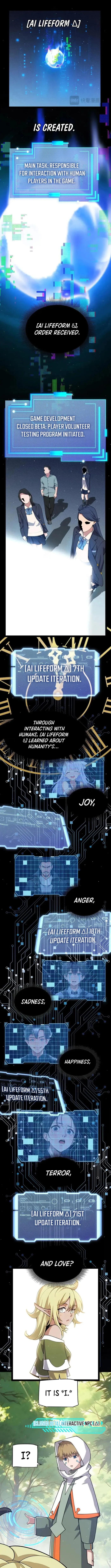 The Game That I Came From — Chapter 356 — page 8