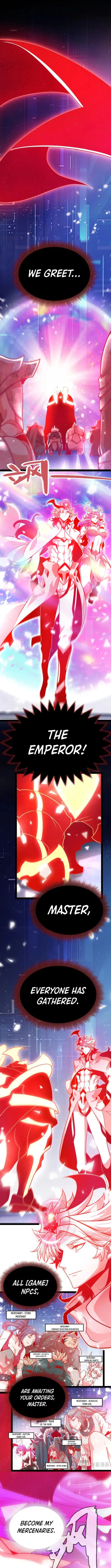 The Game That I Came From — Chapter 357 — page 3