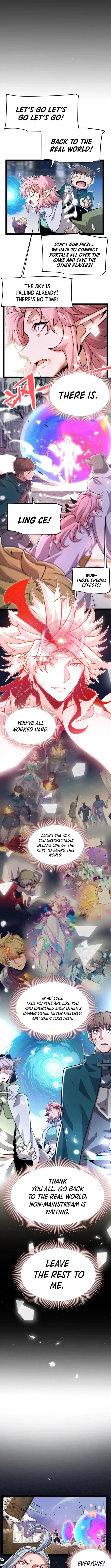 The Game That I Came From — Chapter 357 — page 5