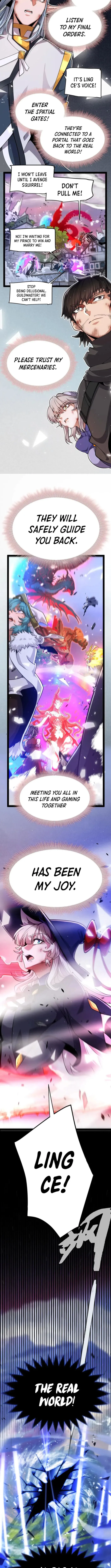 The Game That I Came From — Chapter 357 — page 6
