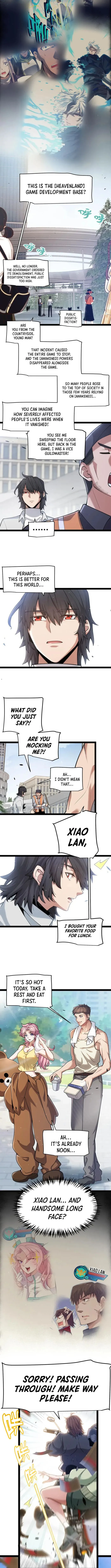 The Game That I Came From — Chapter 358 — page 10
