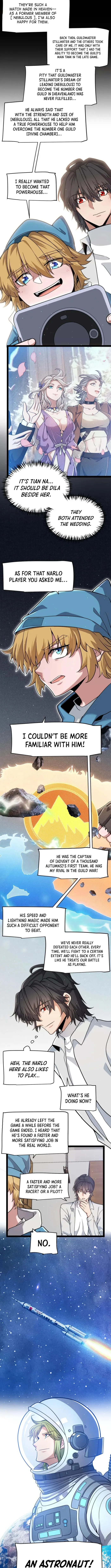The Game That I Came From — Chapter 359 — page 3