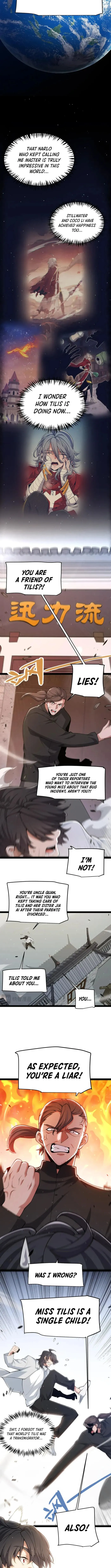 The Game That I Came From — Chapter 359 — page 4