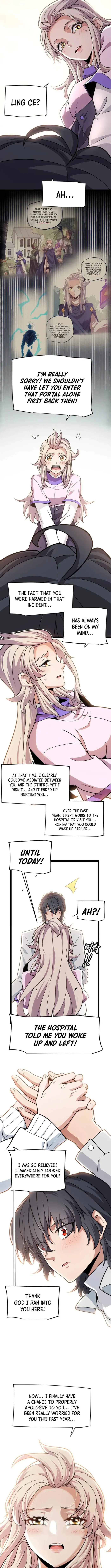 The Game That I Came From — Chapter 359 — page 7