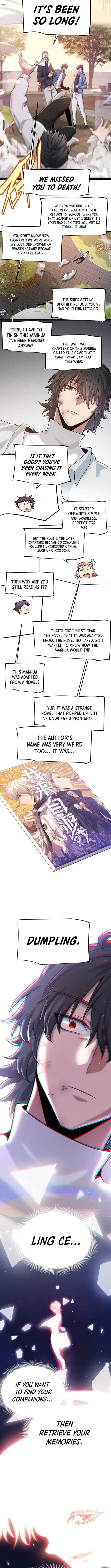 The Game That I Came From — Chapter 359 — page 9